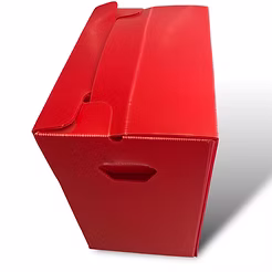 Fleischtransportboxen